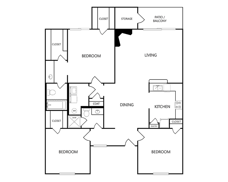 Floor C1